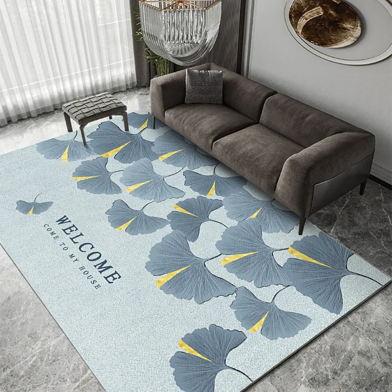 

Nordic Geometric Carpet For Living Room Bedroom No Slip Hallway Entrance Doormats Math Mat Modern Abstract Graffiti Lounge Rug