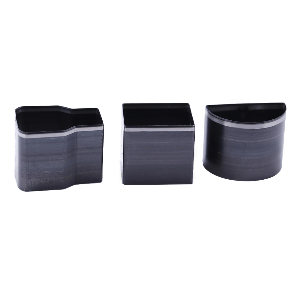 MIUSIE 5 шт./компл. дырокол Дырокол ручной работы кожевенное ремесло набор