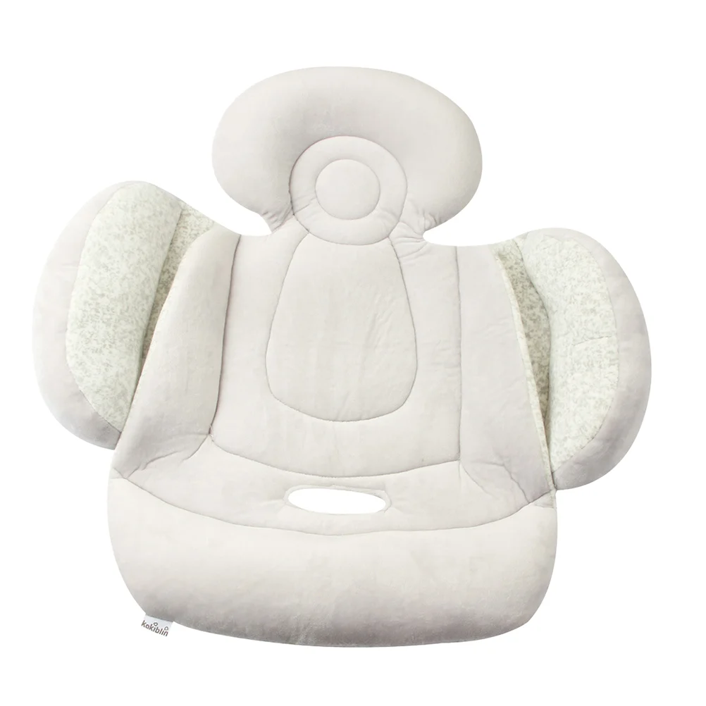 

1pc Infant Stroller Protective Cushion Safety Car Seat Cushion Head Protector