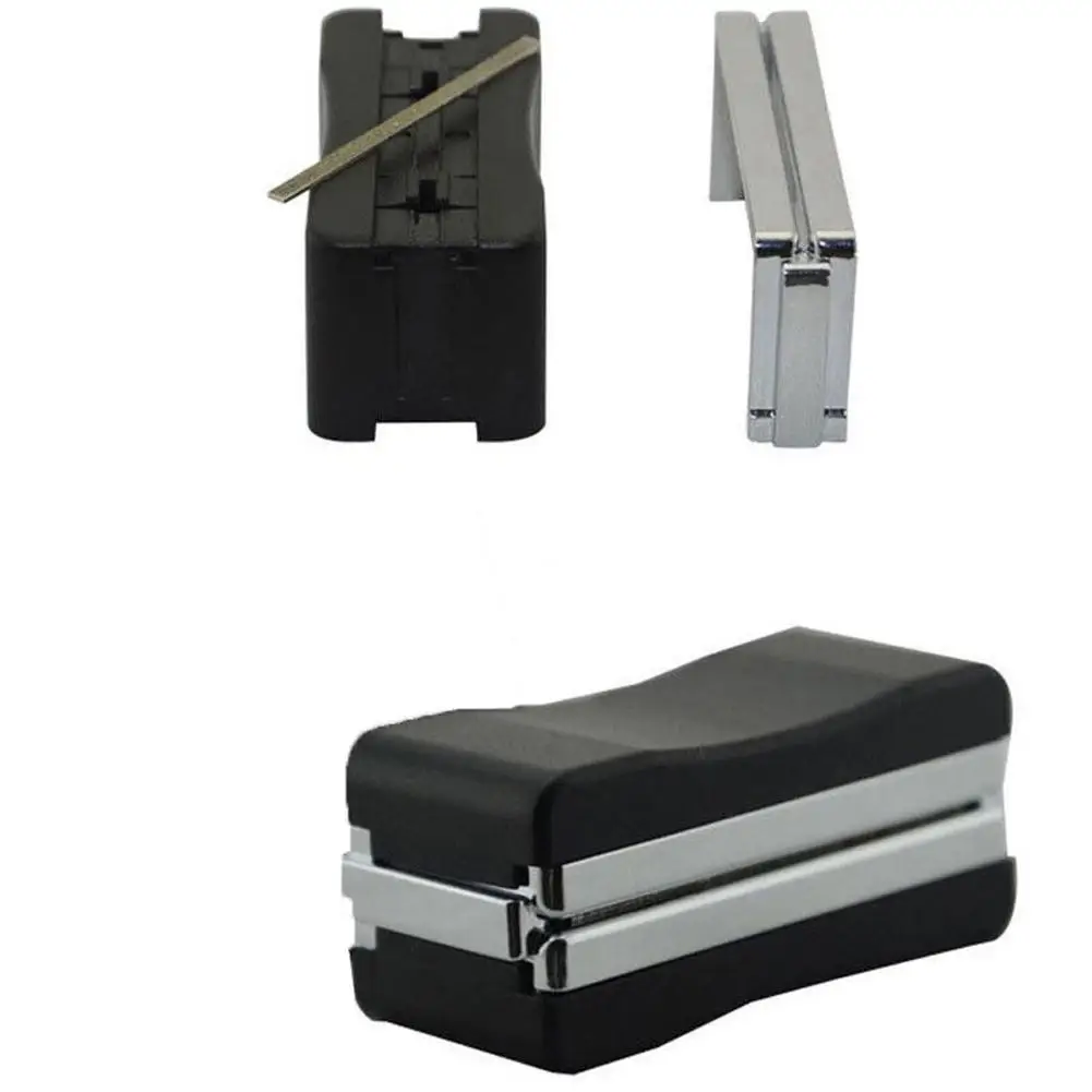 

Wiper Blade Repair Tool Reusable Universal Car Windshield Wiper Blade Refurbish Grinding Repair Tool Kit