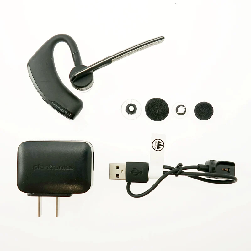 Оригинальная беспроводная гарнитура Plantronics Voyager Legend Bluetooth для бизнеса и