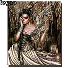 Набор для алмазной вышивки ангельская песня, 5D