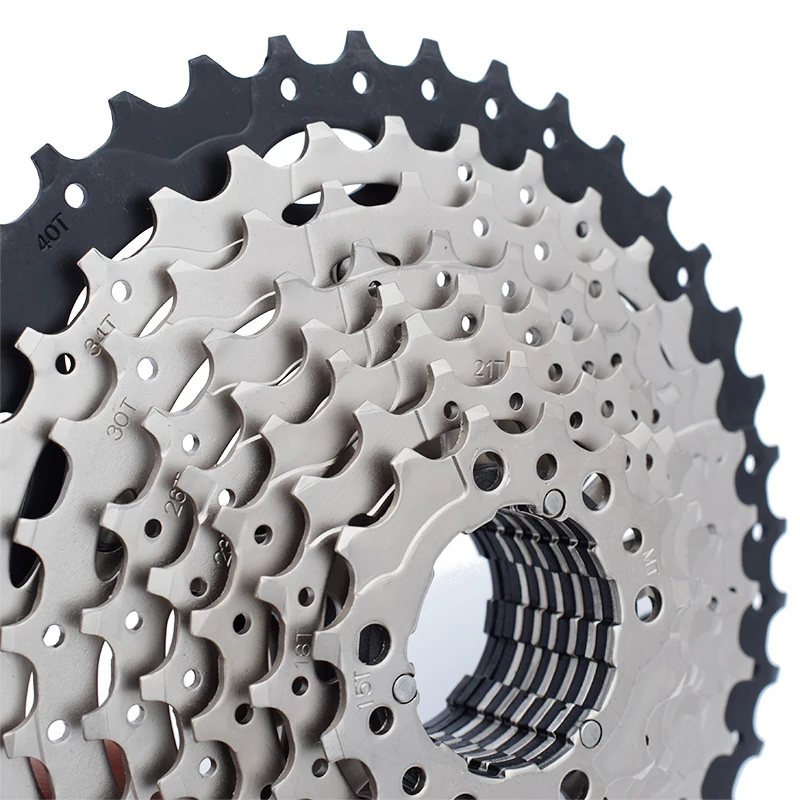 VG спортивный 11-40t 10 скоростной MTB Кассетный велосипед freewheel Звездочка cdg S горный 40T