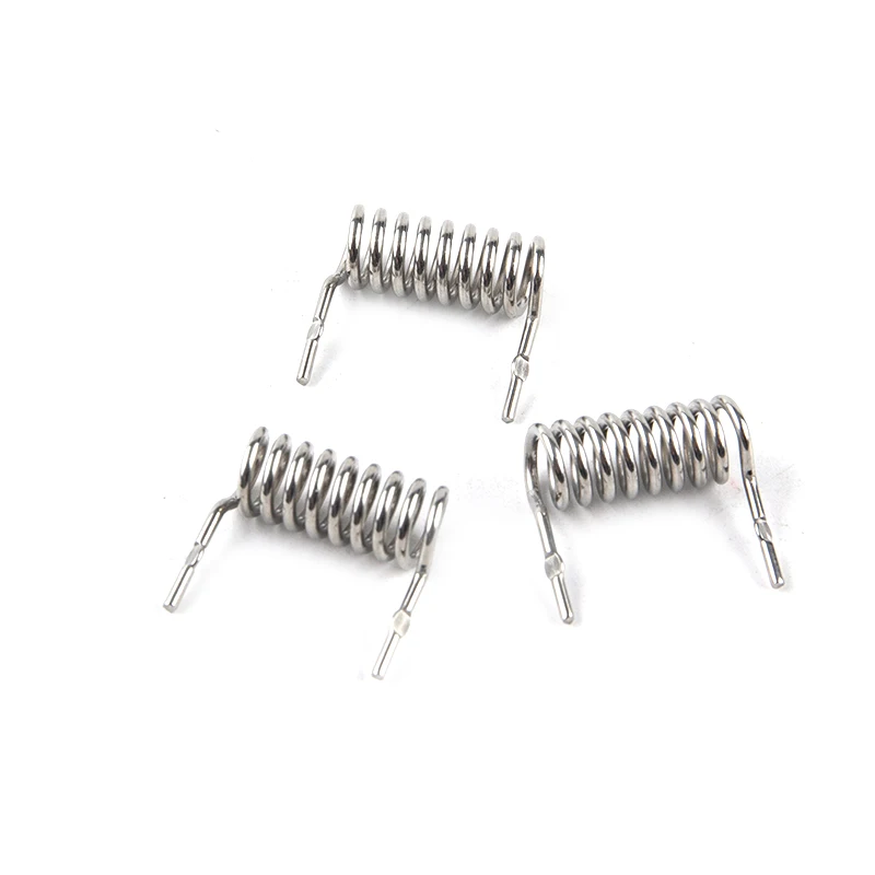 10Pcs/Pack Constantan Resistance/ Ibuw Sampling Resistor 100 Milliohms (0.1R) Wire Diameter 1.0MM Pitch 15MM | Инструменты