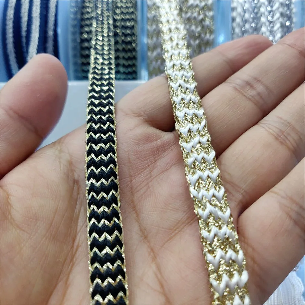 Ширина 9 мм искусственная лента для шляпы одежды |