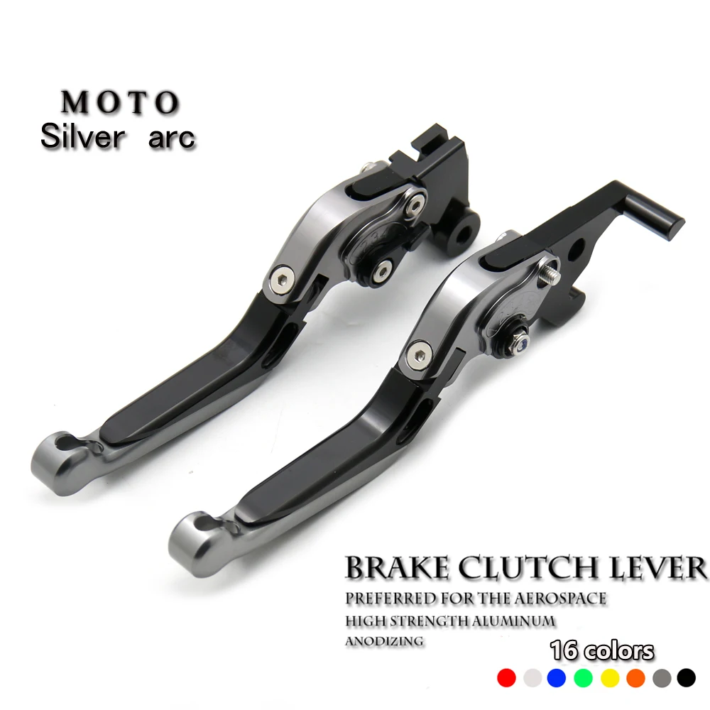 

Регулируемые складные выдвижные рычаги тормозной муфты для мотоциклов с ЧПУ, подходят для BMW F850GS F750GS F 850 GS adv 2018-2021