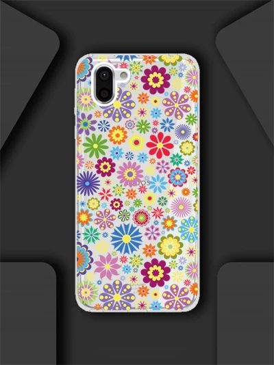 Ультратонкий Прозрачный мягкий чехол из ТПУ для Sharp Aquos R3 |