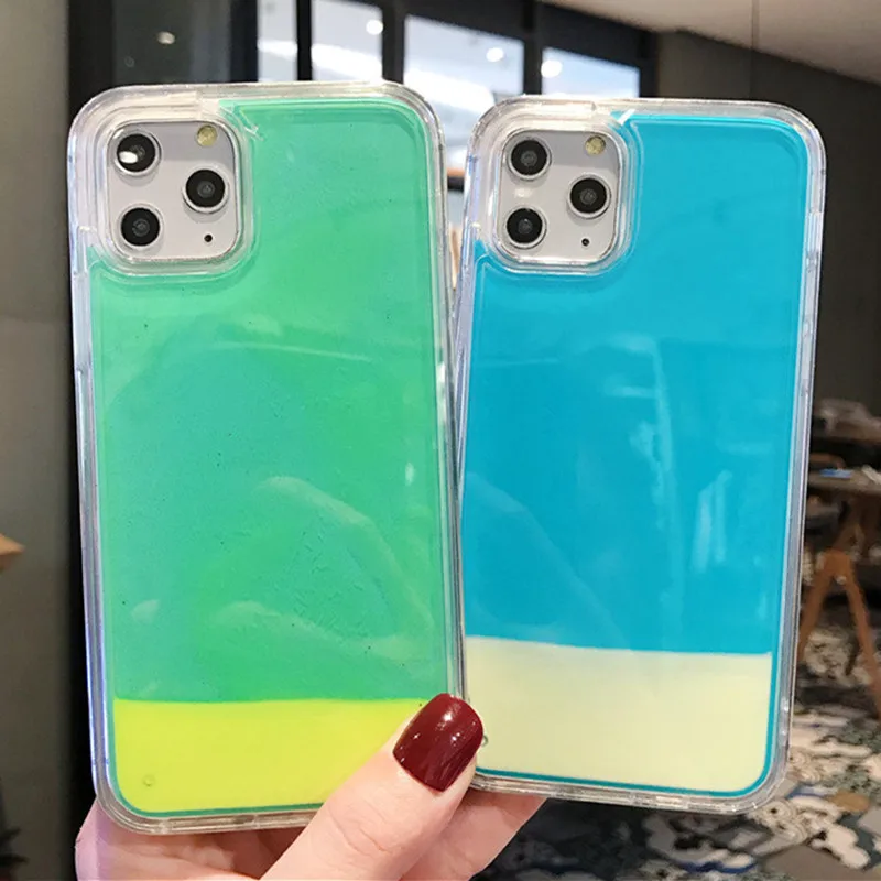 Мягкий чехол для телефона Candy sand для iPhone XR XS MAX X 8 Plus 7, силиконовый чехол для iPhone 11 7 6 6S Plus, мягкий чехол