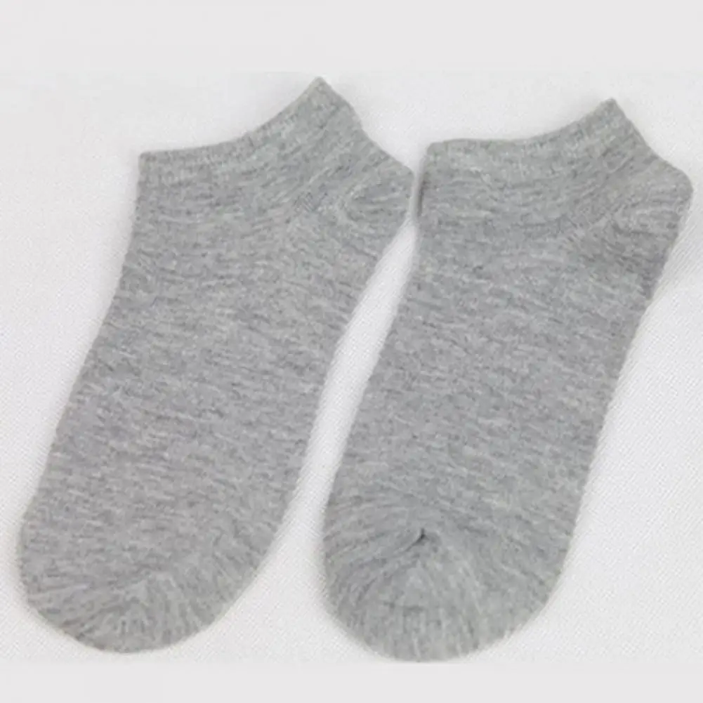 

Men Summer Fashion Acrylic Fiber Soft Sock Sexy Breathable Short Ankle Socks