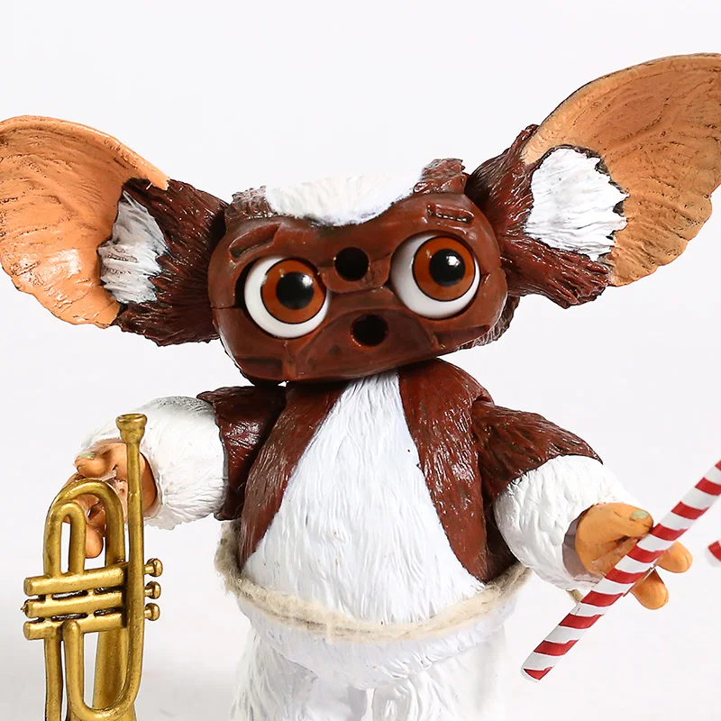 NECA новый фильм Gremlins рождественское Издание ПВХ фигурка Коллекционная модель