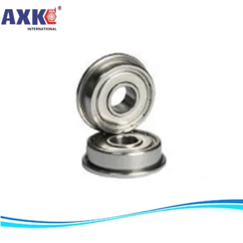 

1000pcs/lot free shipping Wholesale Boutique flange ball bearings MF115ZZ size 5*11*12.5*4*0.8 mm