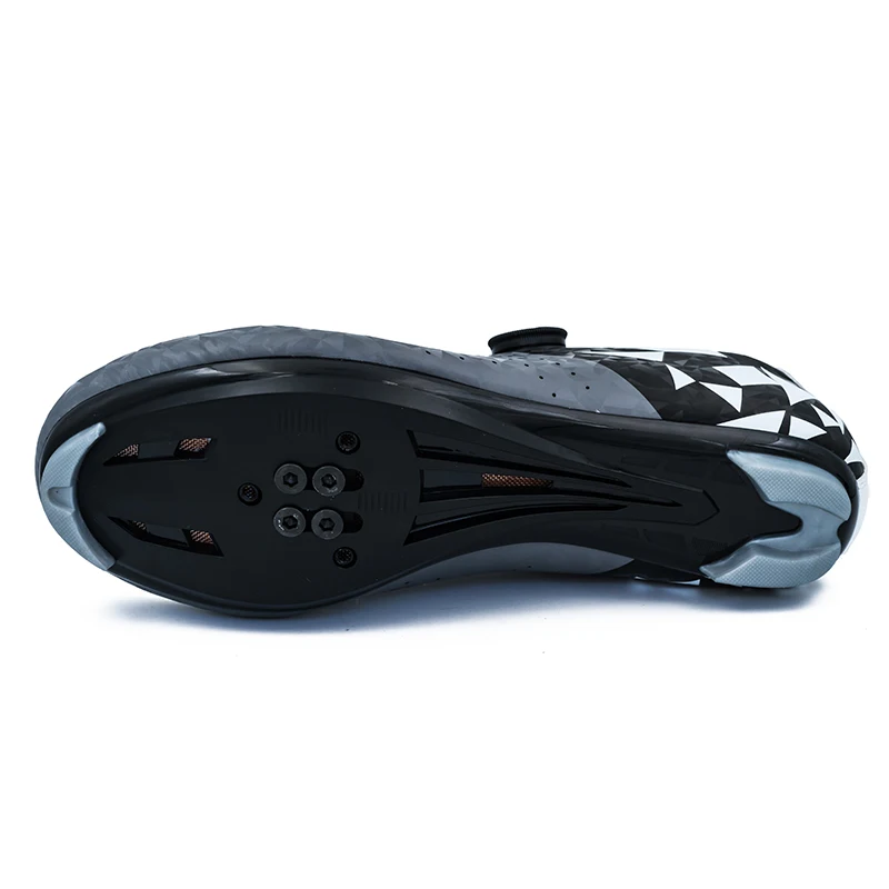 

2021 High Quality sapatilha mtb Road Cycling Shoes Unisex Self-locking MTB Sneakers Bicycle Shoes Sport Cleats Road Racing Shoes