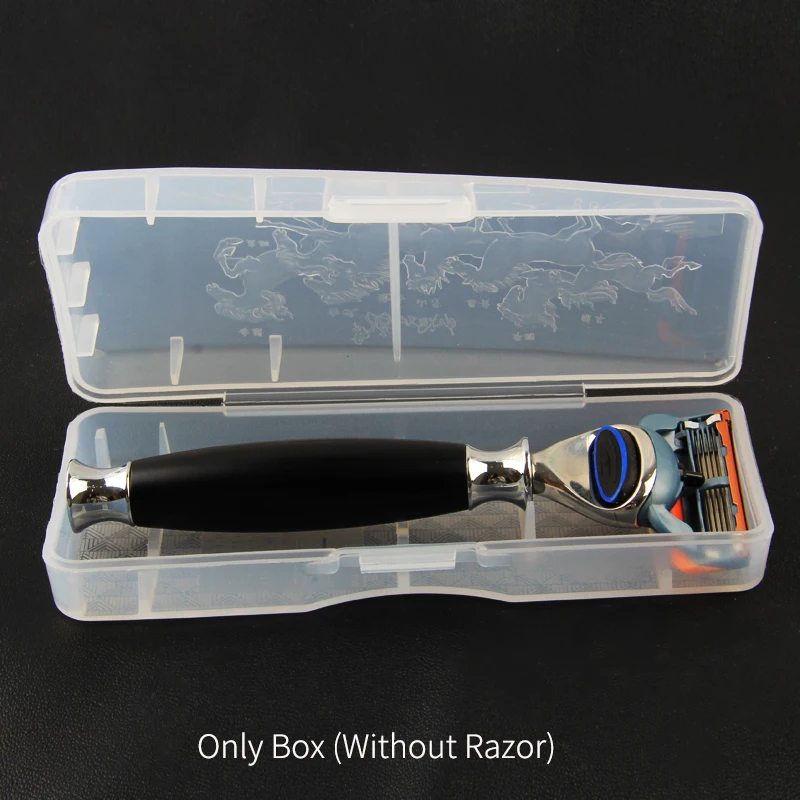Дорожный Чехол YINTAL для бритвы универсальный держатель инструментов картридж