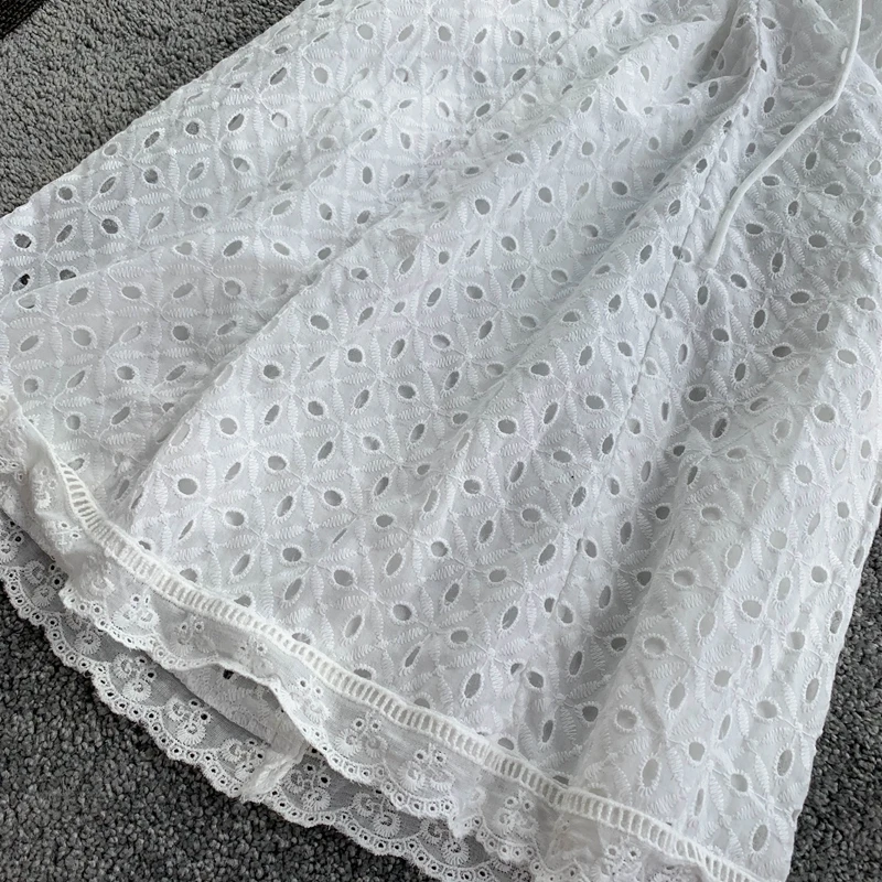 Женское кружевное платье с открытой спиной и DIOSA VIDE 2020 | Женская одежда