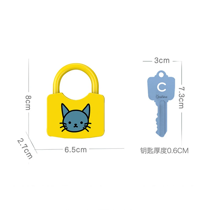 

Monterssori Materials Early Educational Teaching Aids Toys Baby Lock Key Match Monterssori Alphabet Number Learning Toy