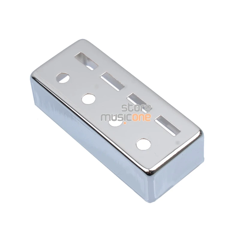 4-струнная латунная электрическая бас-гитара Humbucker Pickup Чехлы для гитарного пикапа