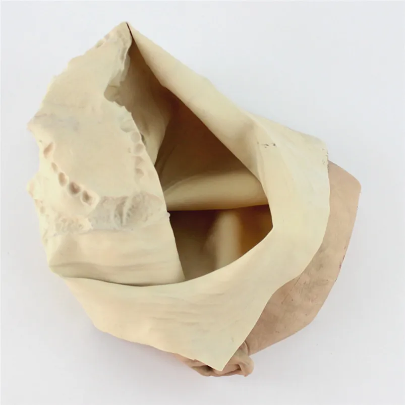 Хэллоуин вечерние маска Забавные страшные дьявольские зомби Наряжаться