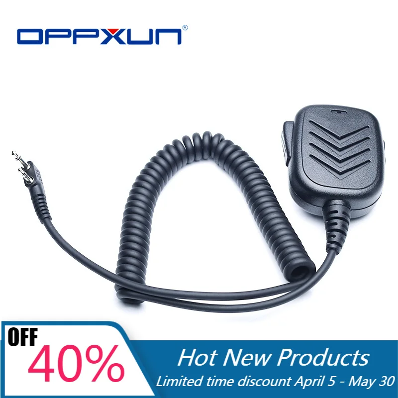 2PIN ручной микрофон для ICOM IC V8 V82 U82 V85 A4 A5 A6 A110|Запчасти и аксессуары раций| |