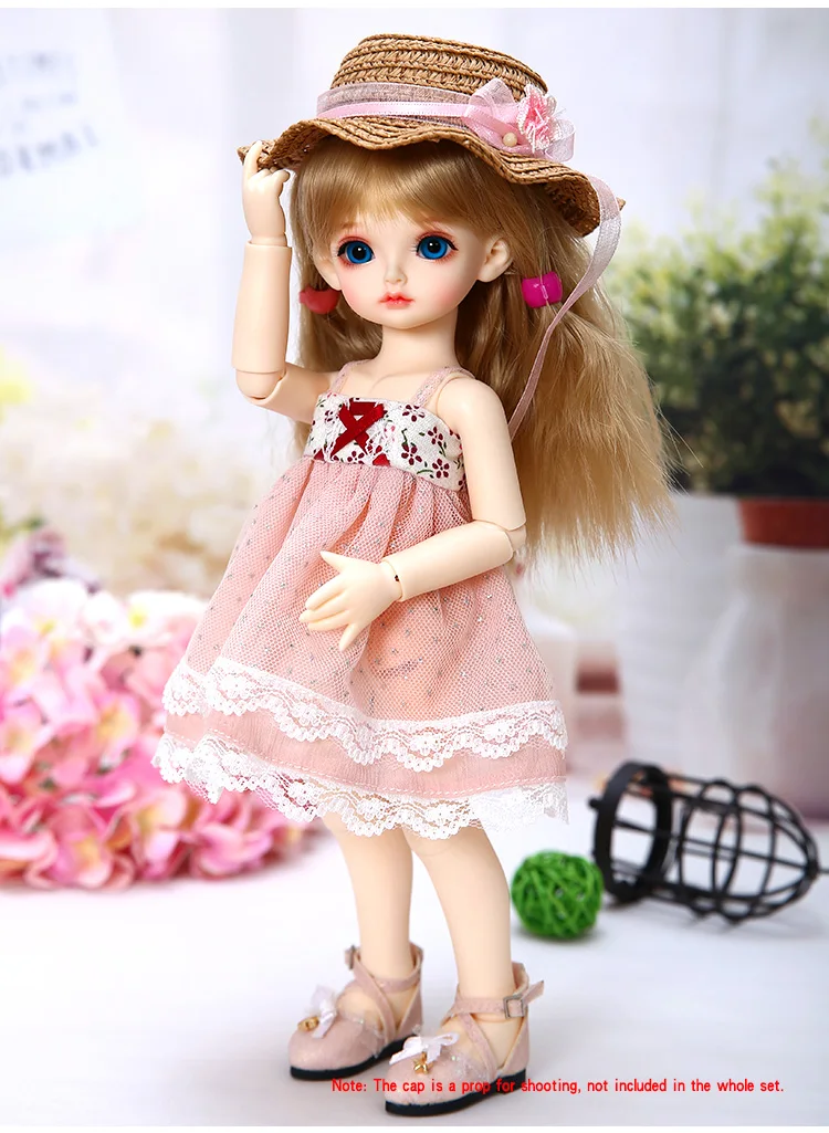 OUENEIFS Rita 1/6 BJD SD кукла полная модель для маленьких девочек и мальчиков глаза высокое качество игрушки Фигурки из смолы