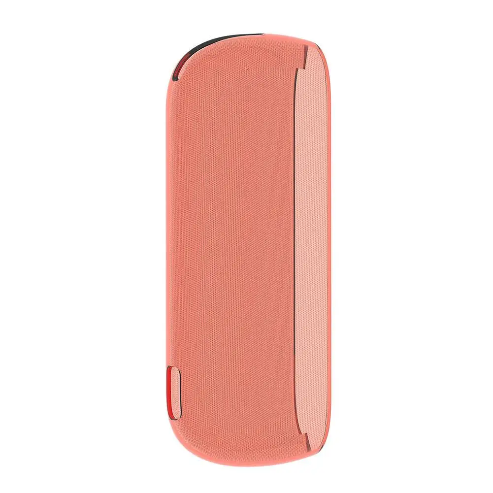 6 цветов мягкий прозрачный силиконовый чехол из ТПУ защитный для IQOS 3 0 аксессуары