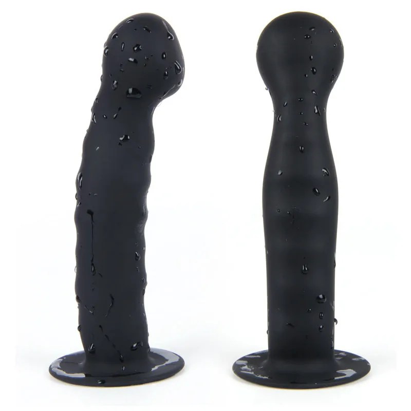 Силиконовая Анальная пробка/крюк пробка приклад для Для женщин вагинальная