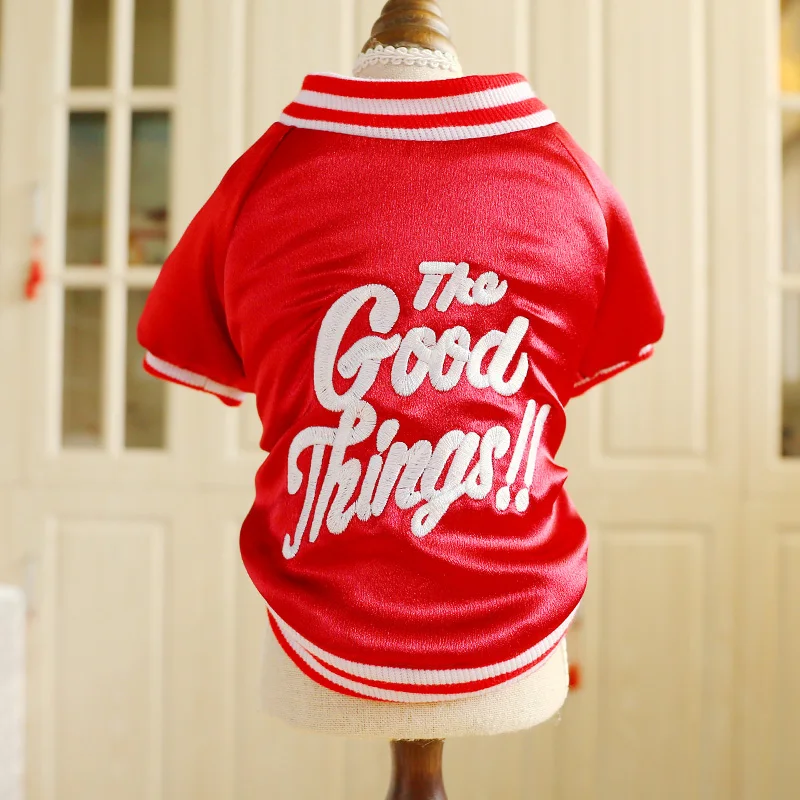 PETCIRCLE одежда для любимца Мишка Померанская собака осень и зима Толстая теплая