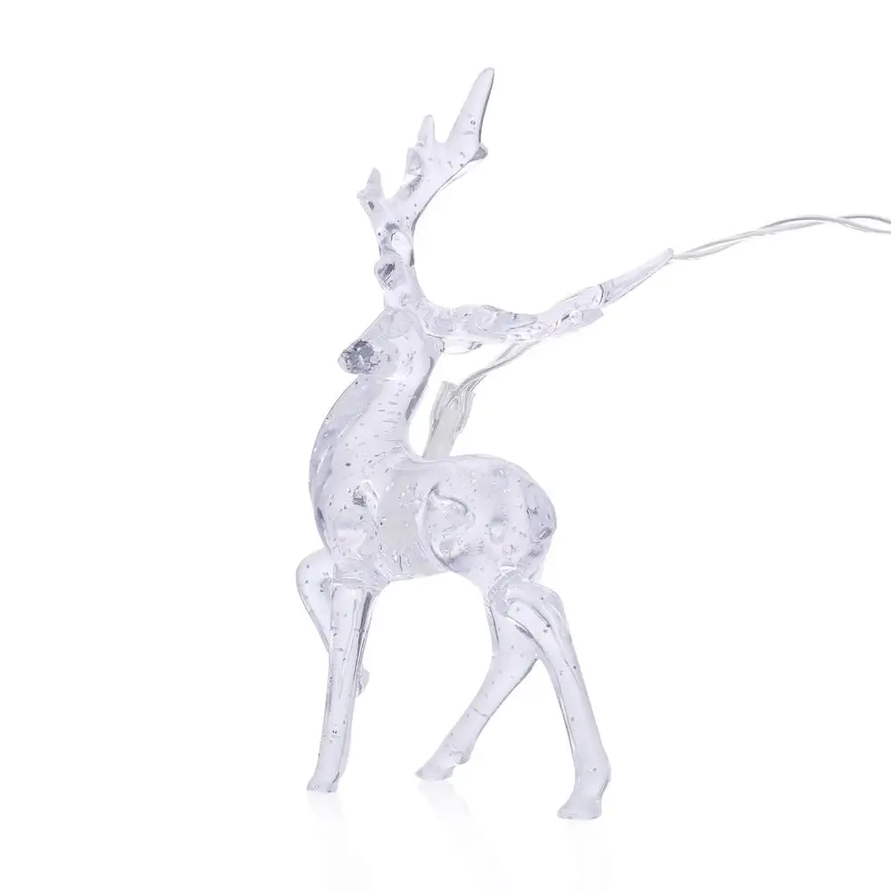 

Lights String Battery Box Sika Deer Festival Waterproof Lamp String Beautiful 10led/20led IP65 Birthday Wedding Creative