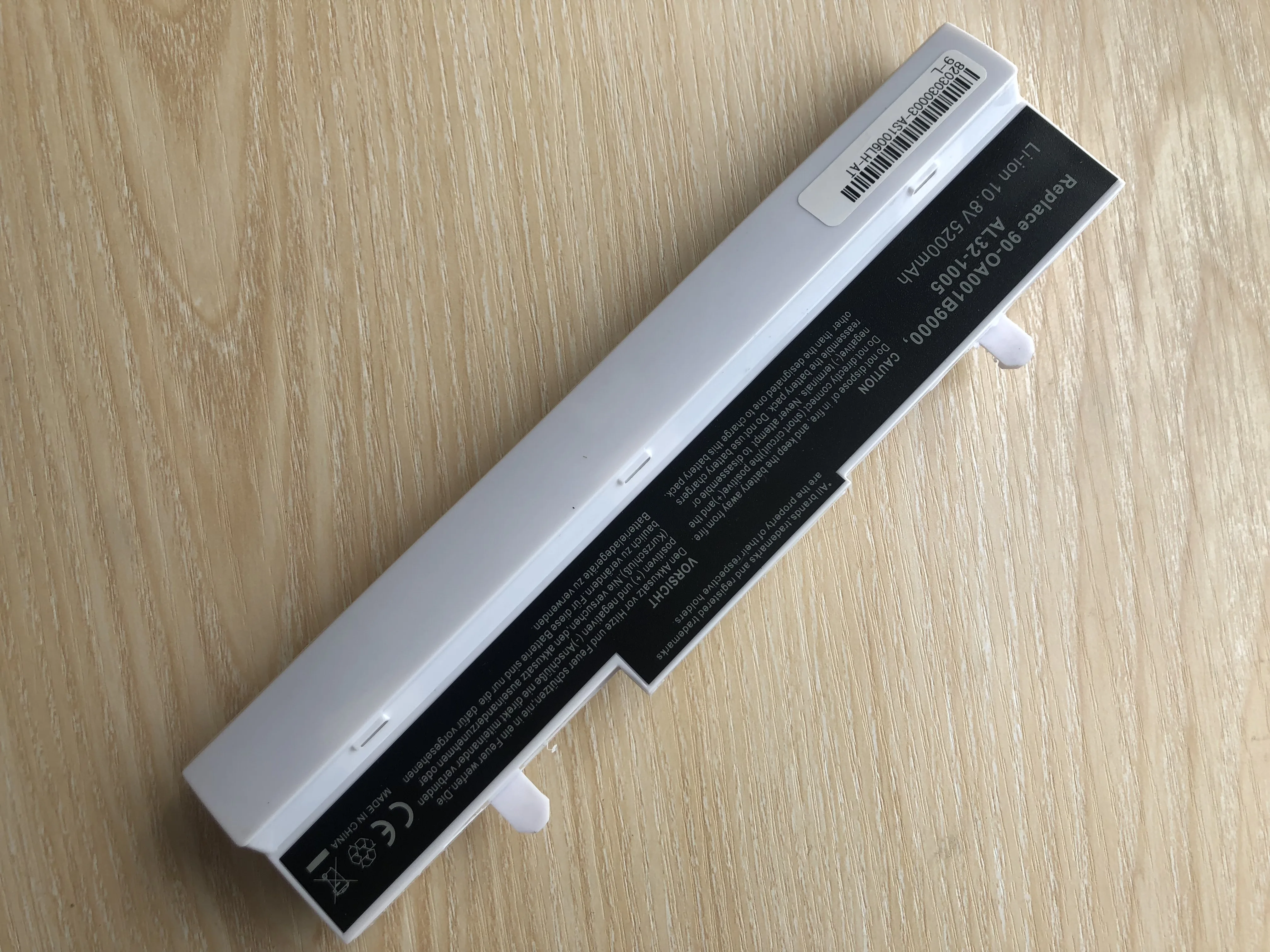 Белый аккумулятор для Asus Eee PC EEEPC 1001HA 1001PX 1005HA 1005PE 1101HA AL32 1005 ML32 1005|battery for asus|asus pc
