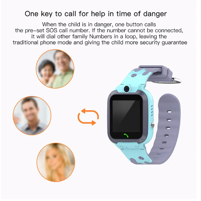 Q16 Languages Taking Photo Camera Real Time Tracking Smartwatch GPS Better | Smart Watches