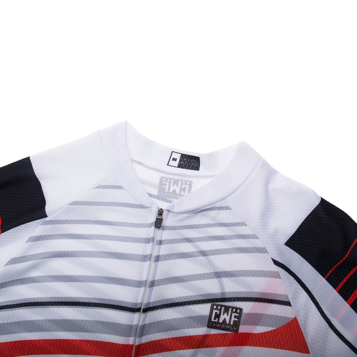 

2PCS Men Print Cycling Outfits 2020 Long Sleeve Round Neck Mesh Breathable Skinny Jacket Slim Trousers Sets