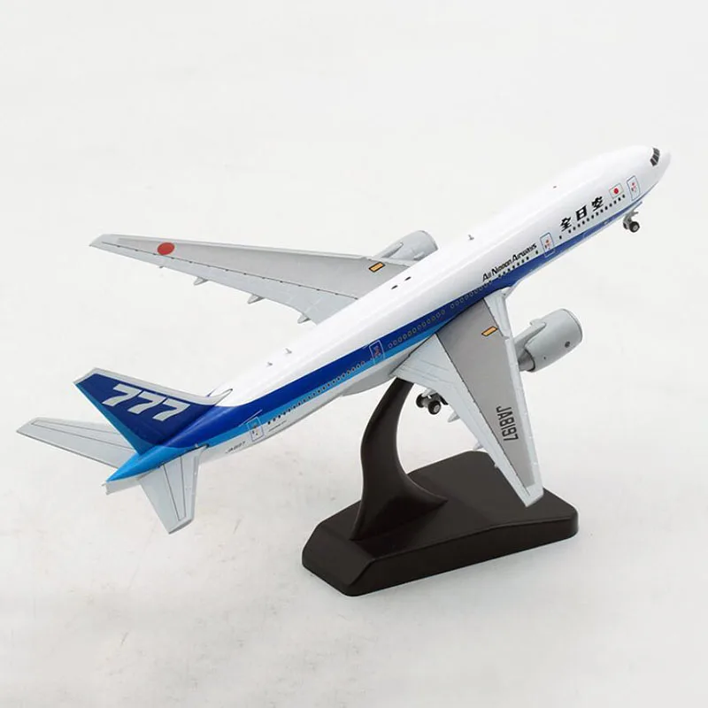 1:400 масштаб B777 модели самолетов классические самолеты Япония ANA Airlines сплав