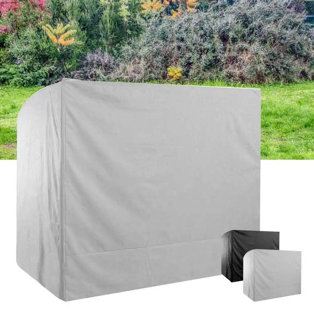 

Swing Cover Outdoor Garden Patio Hammock Waterproof Bag Home Furniture Covers Parts Hammock Anti-dust Canopy