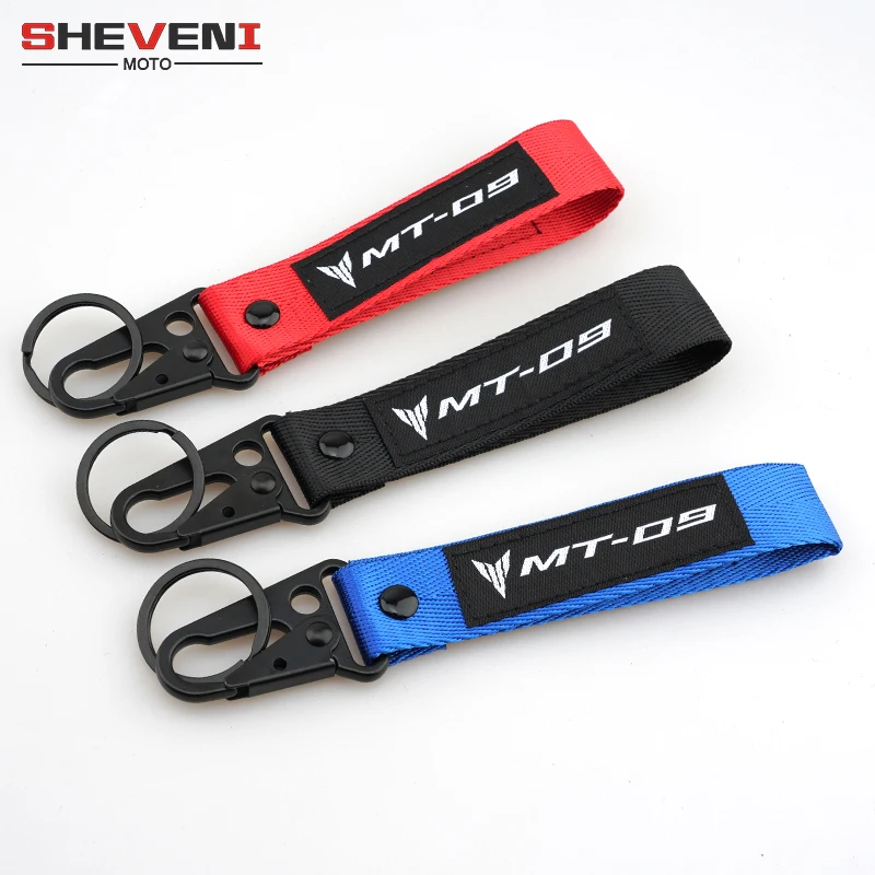 

Для Yamaha TMAX 530 /SX DX 560 Tech MAX Tmax530 Tmax560 2021 Универсальный мотоциклетный 3D брелок с вышивкой аксессуары для ключей