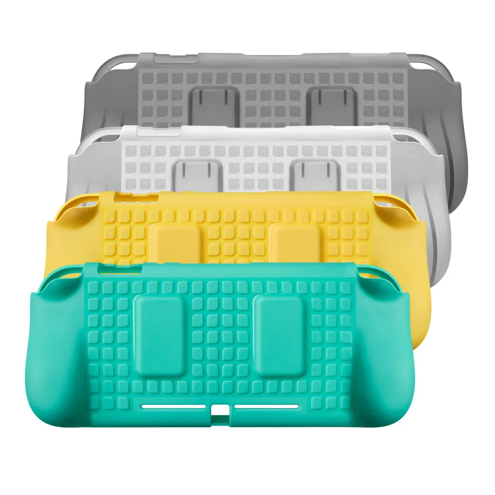 Защитный Мягкий силиконовый чехол для Nintendo Switch Lite Mini|Чехлы| |