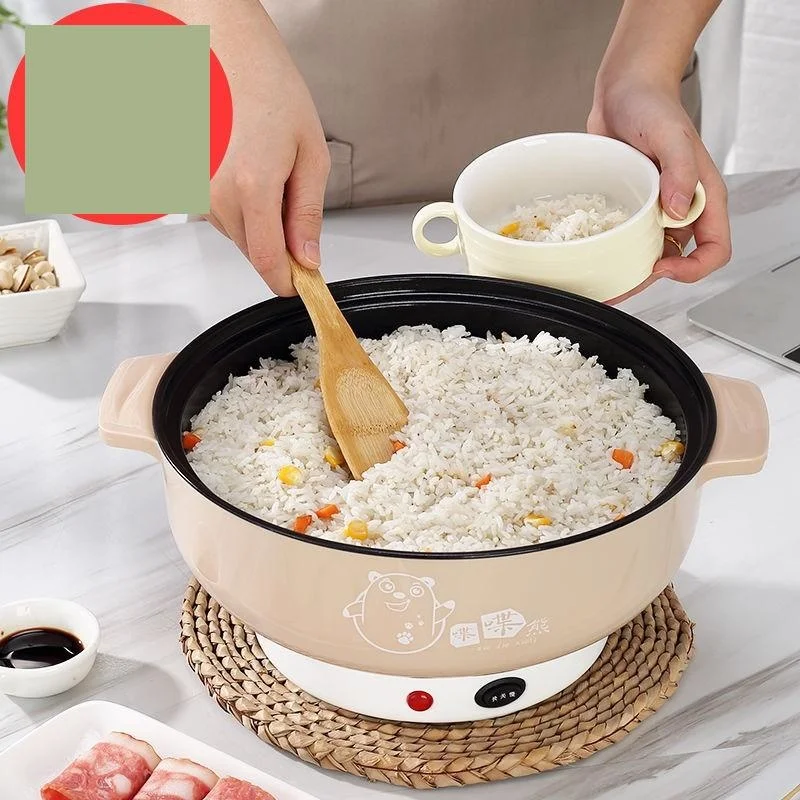 hurom makine machine macchina household home appliance for kitchen eletrodomestico elektrikli ev aletleri electric skillet free global shipping