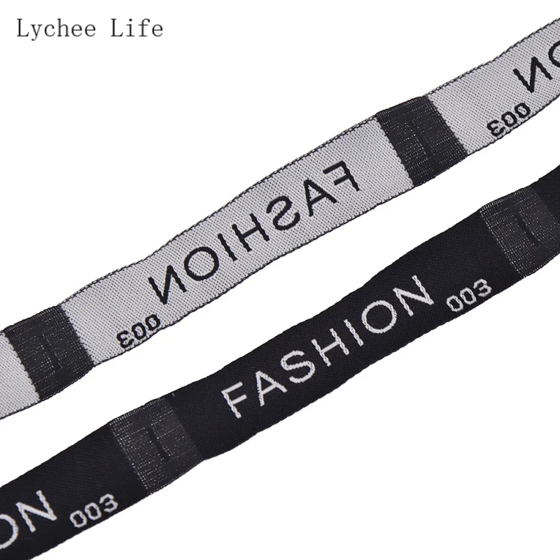 Lychee Life 100/200 шт разноцветная этикетка ручной работы для шитья одежды Diy этикетки