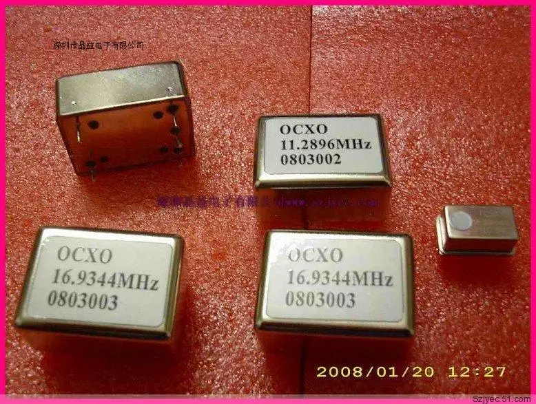 Кварцевый генератор постоянной температуры OCXO 0.01PPM