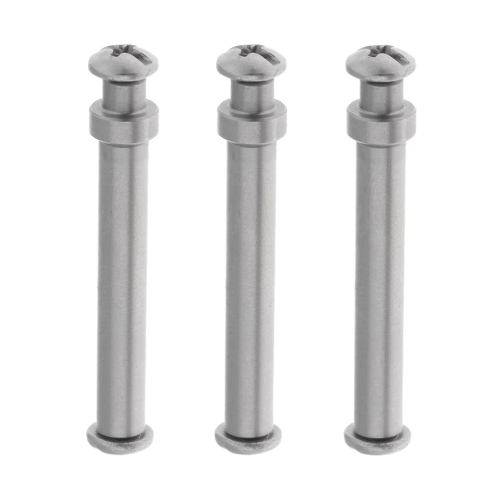 

3pcs Fishing Handle Knob Accessory Repair Parts 3cm/1.2 Inch