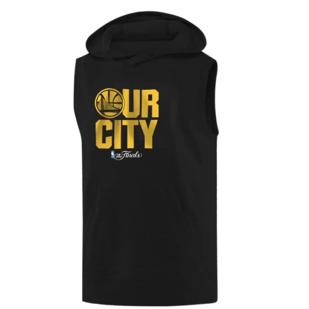 

Golden State Our City Sleeveless