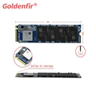 Твердотельный накопитель Goldenfir M.2 PCIe SSD 128 ГБ NVMe 256 ГБ 512 ГБ ТБ SSD для ноутбука Lenovo Y520Hp Acer