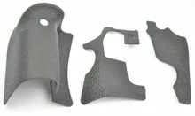 Набор из 3 резиновых сменных накладок на переднюю и заднюю правую рукоятку для Canon