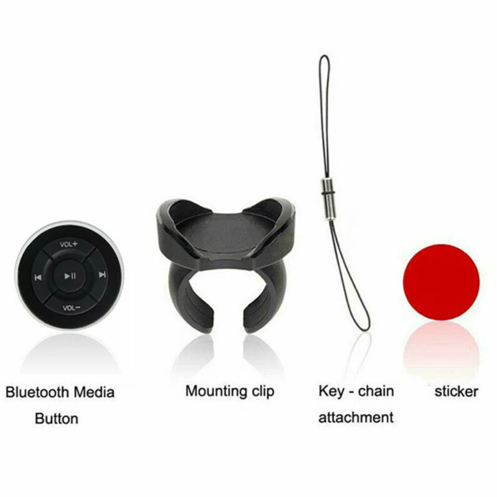 Автомагнитола с дистанционным управлением на рулевое колесо беспроводная