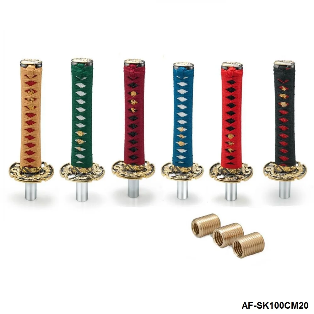 Ручка переключения передач Jdm Katana 200 мм для автомобиля запасная часть ручка