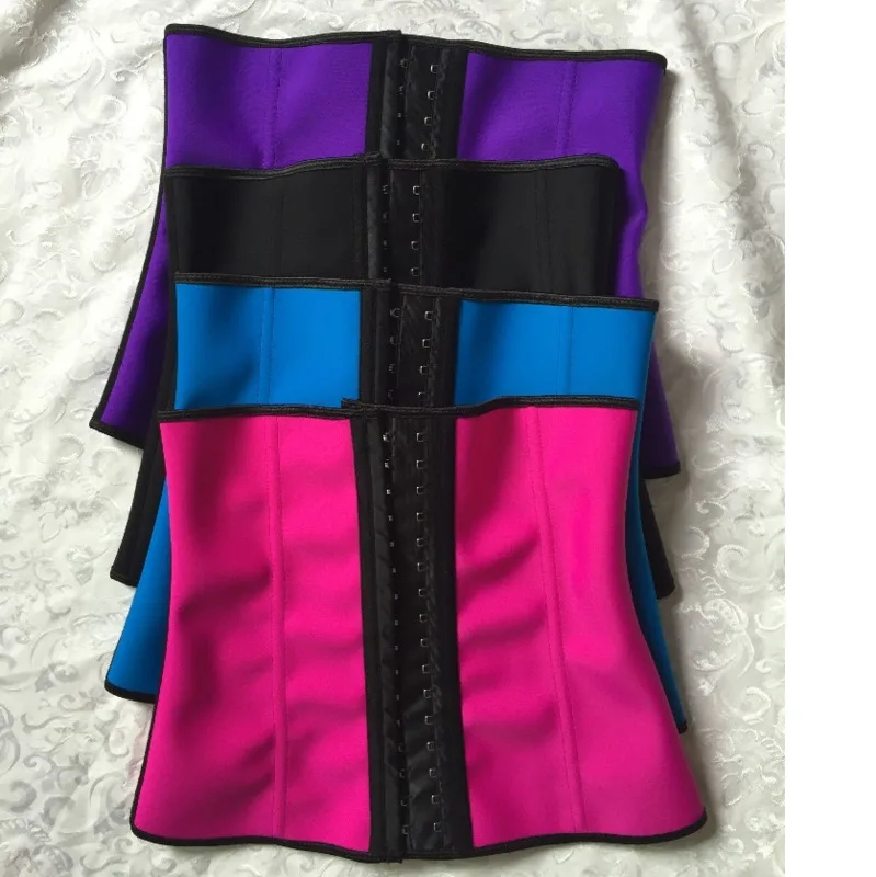 The New Listing Women's Shaper Adjustable Shoulder Strap Waist Trainer Vest Corset Women Zipper Hook Body Cincher Tummy | Женская