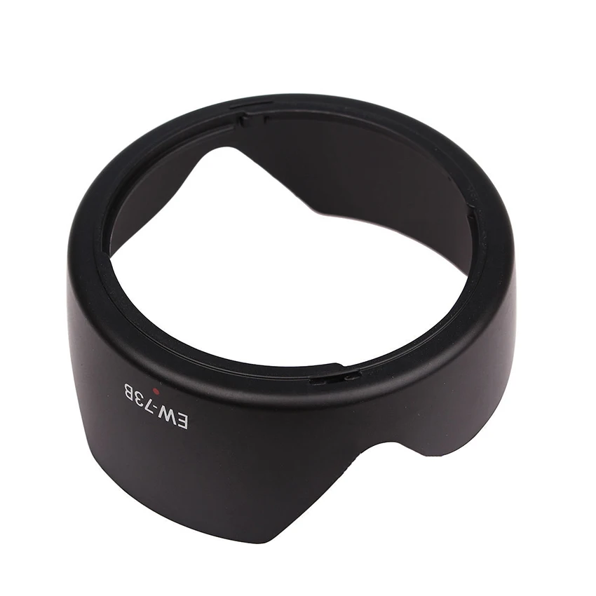 Бленда для объектива камеры Φ EW73B Canon EW-73B 18-135 мм f/3 5-5 6 IS STM | Электроника