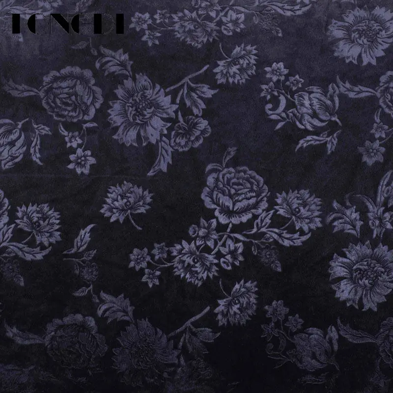 Блестящий эластичный чехол для дивана TONGDI мягкий элегантный полноразмерный