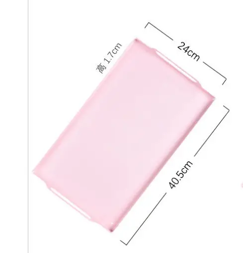 tray Artificial ice cream cake simulation donut toy window decoration fake snack ice cream ins wind donut Exquisite Gift for Girl - Цвет: tray