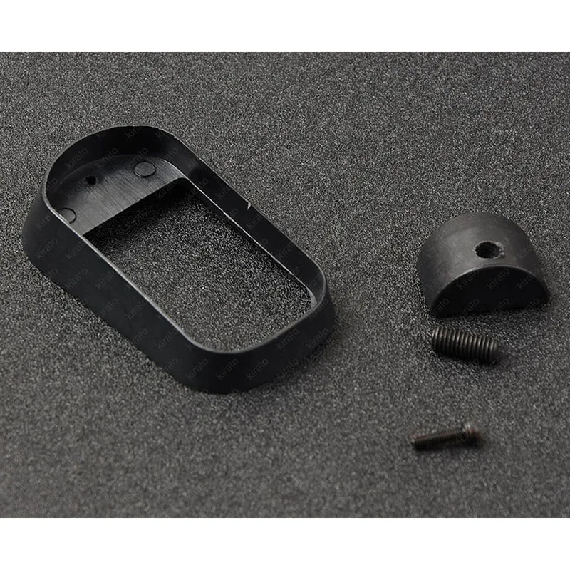 Glock 17 19 22 24 25 26 27 28 31 32 33 34 нейлоновая Базовая накладка адаптер Mag Guide Bk M1260 | Спорт и