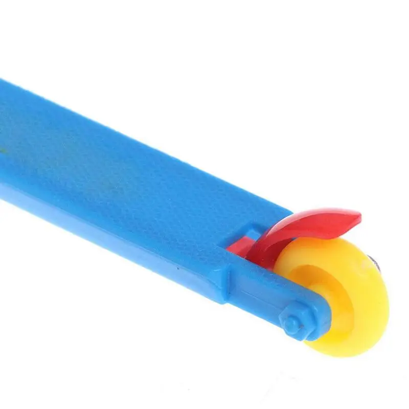 

1Pcs Simulation Mini Finger Scooter Model Children's Educational Folding Scooter Plastic Toy