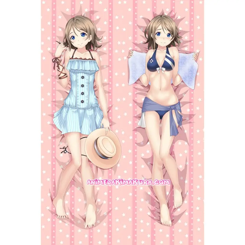 

Love Live! Солнечный свет! Подушка для тела Dakimakura Watanabe 03, длинная подушка, постельное белье, рождественские подарки